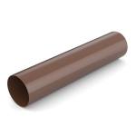 RURA SPUSTOWA 63MM/4M/BRĄZ BRYZA
