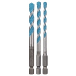 ZESTAW WIERTEŁ MULTICONSTRUCTION 5,6,8MM