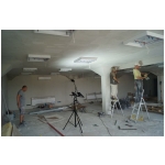 LAMPA NA STATYWIE PODWÓJNA WORKSHOP 100W 1000LM LM2X50AW 1.7