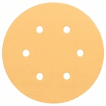 PAPIER ŚCIERNY D150 G40 5PC.