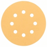 KRĄŻEK ŚCIERNY125MM RW D125 G240 5PC.