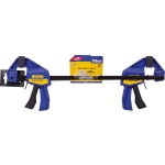 ŚCISK STOLARSKI MINI TYP 5412 0-300MM 2 SZT.
