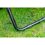 WÓZEK NA WĄŻ OGRODOWY,METALOWY,DO 60 M WĘŻA 1/2''
