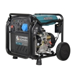 AGREGAT INWENTOROWY 8.0 KW BEZNYNA/GAZ