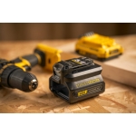 ADAPTER DO AKUMULATORÓW V20