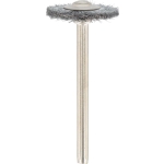 SZCZOTKA POLERSKA ZE STALI ZWYKŁEJ 19.0MM 2 SZT.