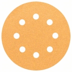 KRĄŻEK ŚCIERNY125MM RW D125 G40 5PC.