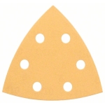 PAPIER ŚCIERNY DELTA 93MM G80 5PC.