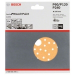 KRĄŻEK PRZYCZEPNY 150MM C470 G400 PERFOROWANY