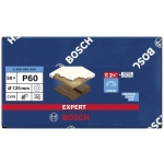 KRĄŻEK ŚCIERNY EXPERT EXC470 125MM P60 8OTW.
