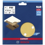 KRĄŻKI ŚCIERNE EXPERT EXC470 D150 G80 5PC.
