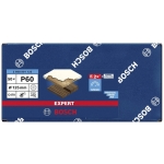 KRĄŻEK PRZYCZEPNY 125MM EXPERT EXC470 G60 PERFOROWANY