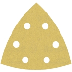 PAPIER ŚCIERNY EXPERT EXC470 DELTA 93MM G180 5SZT