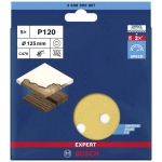 KRĄŻEK ŚCIERNY EXPERT EXC470 G120 5PC. 8OTW