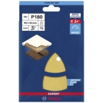 PAPIER ŚCIERNY EXPERT EXC470 102*62 G180 10PC.