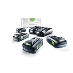 ZESTAW ENERGII SYS 18V 4*4.0AH TCL 6 DUO