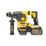 MŁOTOWIERTARKA 54V SDS-PLUS XR 2*6.0AH