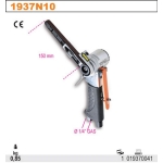 SZLIFIERKA TAŚMOWA PNEUMATYCZNA 10*330MM