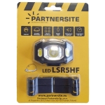 LATARKA CZOŁOWA AKUMULATOROWA USB LSR5HF