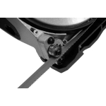 PIŁA TAŚMOWA KORPUS 18V, 4.0AH + ŁADOWARKA