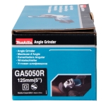 SZLIFIERKA KĄTOWA 125MM 1300W ANTY-RSTART
