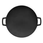 TALERZ ŻELIWNY GRILL CHEF