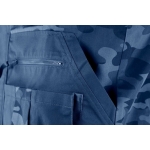 BLUZA ROBOCZA CAMO NAVY, ROZMIAR S