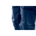 SPODNIE ROBOCZE CAMO NAVY, ROZMIAR S