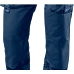 SPODNIE ROBOCZE CAMO NAVY, ROZMIAR S