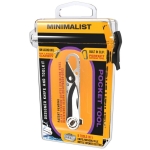 NÓZ WIELOFUNKCYJNY TRUE UTILITY ZESTAW MINIMALIST, 7W1