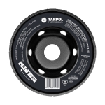 TARNIK FREZ PROMIENIOWY T-95 R15 WYPUKŁY-B 120MM