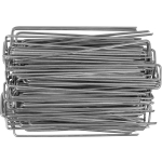 SZPILKI METALOWE DO AGROTKANINY 150MM, 100 SZT.