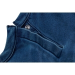 BLUZA ROBOCZA DENIM ROZMIAR L