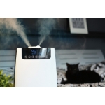 NAWILŻACZ POWIETRZA 105W Z DODATKOWYM ZESTAWEM FILTRÓW WODY