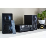MIKROWIEŻA Z BLUETOOTH ORAZ ODTWARZACZEM CD I USB