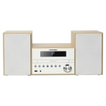 MIKROWIEŻA Z BLUETOOTH I ODTWARZACZEM CD/USB MS45BT