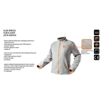 BLUZA POLAROWA SZARA , ROZMIAR XXL