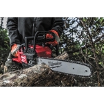 PILARKA ŁAŃCUCHOWA AKUM. M18FCHS35-122 35CM 18V 2*12.0AH