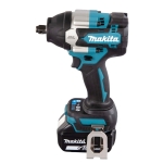KLUCZ UDAROWY AKUMULATOROWY 1/2'' 700NM 18V LTX 2*5.0AH