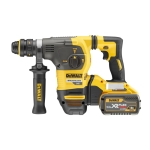 MŁOTOWIERTARKA FLEXVOLT 18V/54V SDS-PLUS 2*9.0AH