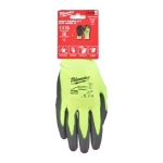 RĘKAWICE ANTYPRZECIĘCIOWE HI-VIS-A ROZM XXL/11