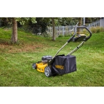 KOSIARKA DO TRAWY AKUMULATOROWA 48CM 2*18V 0*AH