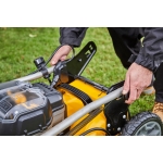 KOSIARKA DO TRAWY AKUMULATOROWA 48CM 2*18V 2*5.0*AH