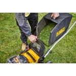 KOSIARKA DO TRAWY AKUMULATOROWA 48CM 2*18V 2*5.0*AH