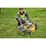 KOSIARKA DO TRAWY AKUMULATOROWA 48CM 2*18V 2*5.0*AH