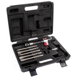 MŁOTEK PNEUMATYCZNY 3/4' 283 L/MIN + DŁUTA