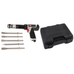 MŁOTEK PNEUMATYCZNY 3/4' 283 L/MIN + DŁUTA