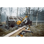 PILARKA UKOSOWA, UKOŚNICA AKUM. 2*54V XR 305MM 2*6.0AH
