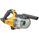 ODKURZACZ RĘCZNY KLASY L XR 18V 750ML 0*AH