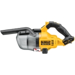 ODKURZACZ RĘCZNY KLASY L XR 18V 750ML 0*AH